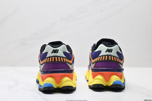 新百伦New Balance NB 9060复古休闲运动慢跑鞋U9060NBX男女鞋 商品图5