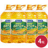 晶胚优选非转基因物理压榨纯玉米油5L*4瓶（6924497917112） 商品缩略图0