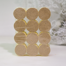 豫草堂-4.0艾柱15:1(12粒)