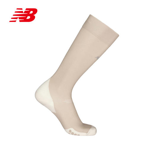 New Balance Daily Run Socks-Knee  男女款户外跑步休闲运动及膝袜 商品图1
