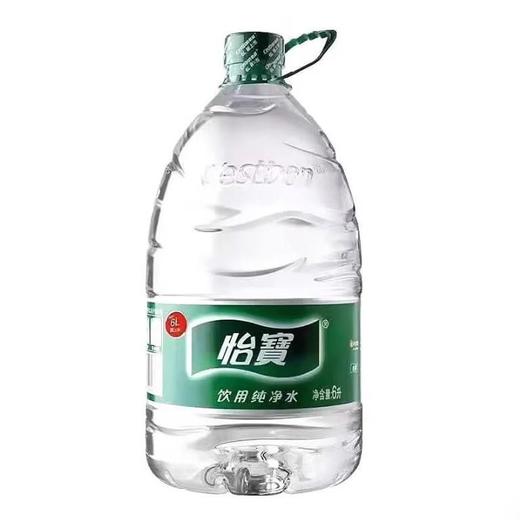怡宝纯净水 6L(大罐) 商品图1