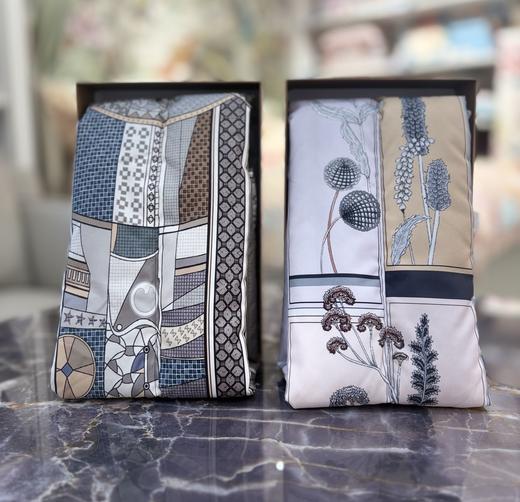 【爆】【6F】富安娜印花鹅绒围脖，牌牌价699，【爆款羽绒被首发引流单品】，引流特价69元 商品图6