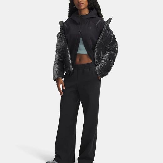 【春上新】7楼安德玛Unstoppable速干休闲宽松训练运动女针织长裤6007028 吊牌价849元 商品图2