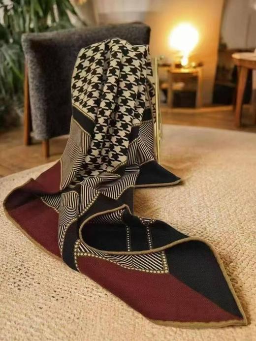 优品堂『奢迷』70×70方巾 商品图10