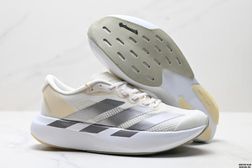 阿迪达斯Adidas Adizero Evo SL舒适防滑耐磨低帮休闲跑步鞋JP7149男鞋 商品图4