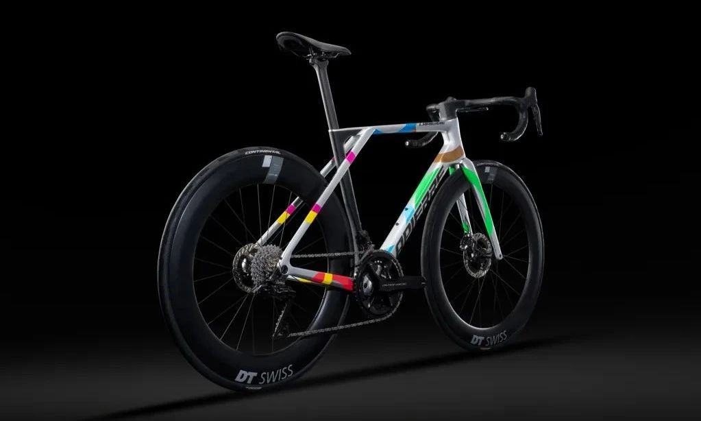 法国LAPIERRE Xelius DRS SO 奥运版碳纤维车架（仅车架）