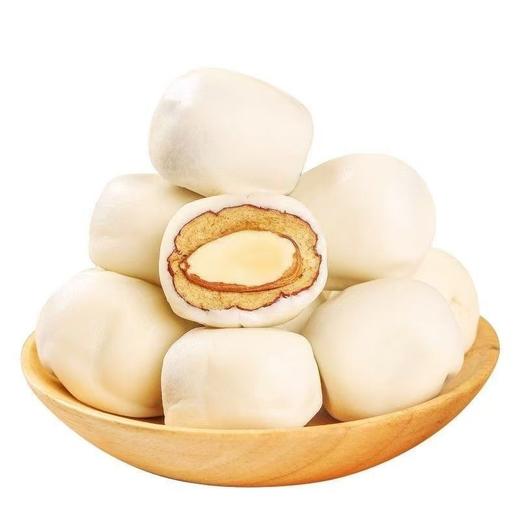 含膳食纤维，健康轻盈无负担【鲜香浓郁！奶香酥脆】网红巴旦木奶枣夹心零食整箱奶酪枣新疆特产美食休闲食品坚果夹心。ha 商品图2