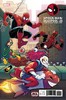 蜘蛛侠/死侍 斜线 Spider Man Deadpool（2016） 商品缩略图1