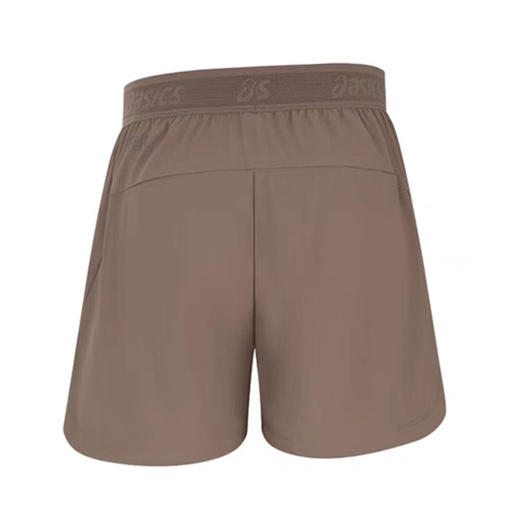 【春上新】【7折】7楼亚瑟士Asics 女式抗UV跑步短裤2012D255-200吊牌价430折后价301 商品图1