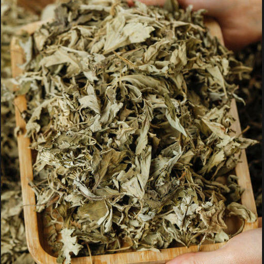 豫草堂-陈艾叶(500g) 商品图1