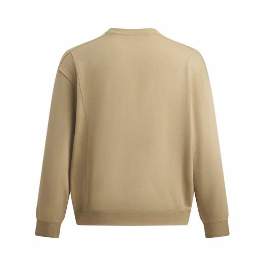 【云粉节】7楼安德玛UA外套男士秋冬新款OG 96休闲运动宽松黑色卫衣6010096 吊牌价649元 商品图1