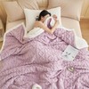 【冬天不再冷飕飕】秋冬毛毯加厚塔芙蓉毯子保暖床单ins风办公室空调毯沙发毯午睡毯。rb 商品缩略图2