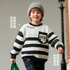 贝贝怡春秋男童上衣套头卫衣ZB3ES080 商品缩略图2