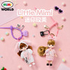 Mimiworld 迷你玫美钥匙扣 背包玩偶钥匙扣萌物 商品缩略图1
