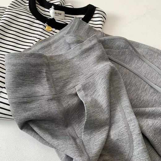 这条神仙裤子都给我冲！lu系空气感休闲阔腿裤 商品图8