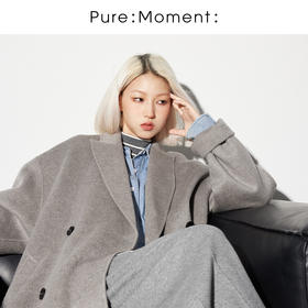 【商场同款】麦檬冬大衣4EA370491