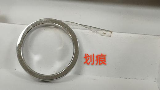 HSLCKJ7GPR400107 卡尔文克雷恩Calvin Klein 【品牌直发】CK戒指情侣4色璀璨简约风格男女指环时尚叠戴 商品图1