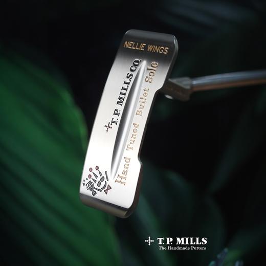 T.P. MILLS 限量GSS精磨高尔夫推杆系列 商品图3