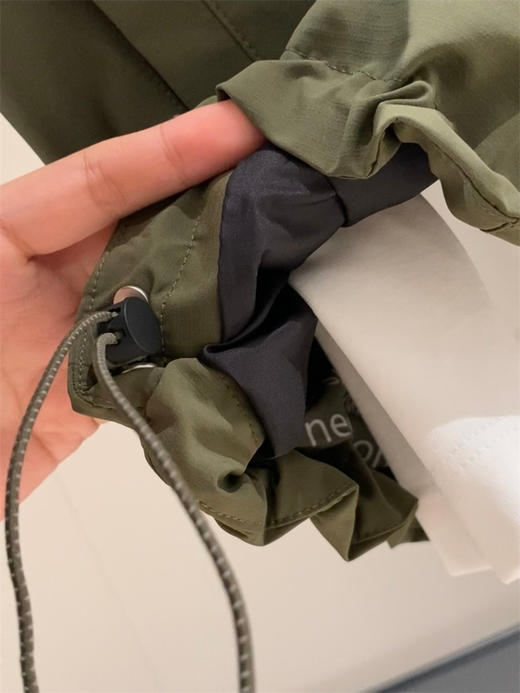 品牌原单剪标余文乐同款上身帅气有型夹克外套 商品图10