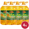 晴川非转基因物理压榨纯玉米油5L*4瓶（6924497918409） 商品缩略图0