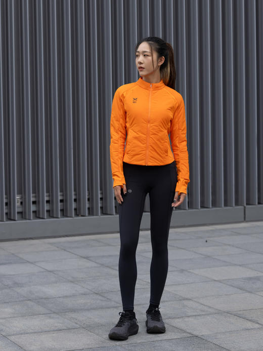 BODYWIT炽骋女立领棉风衣 商品图1