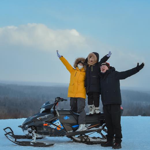 何以东北，中华野性气质的源头【寻野】 7天6晚 商品图12