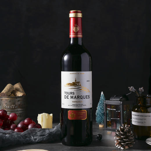 严选 | 瑾瑜白鹿堡 图斯堡侯爵单支/双支礼盒 商品图5