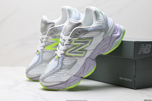新百伦New Balance NB 9060复古休闲运动慢跑鞋U9060NBX男女鞋 商品图7