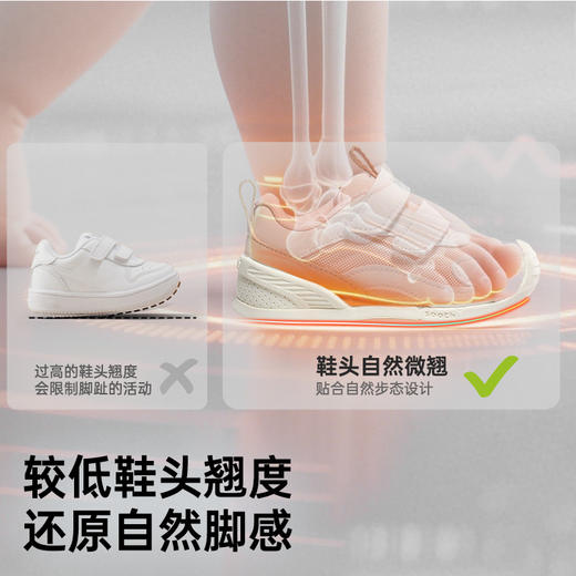 苏斯机能鞋秋季学步鞋复古潮流SG003 商品图3