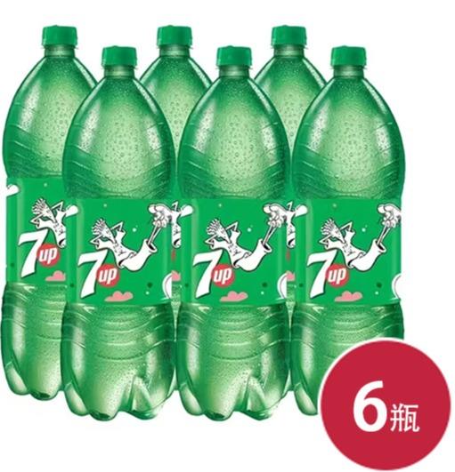 七喜2L*6（6924862101474） 商品图0
