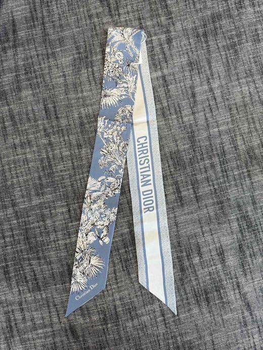 女款Twilly丝巾010 商品图0