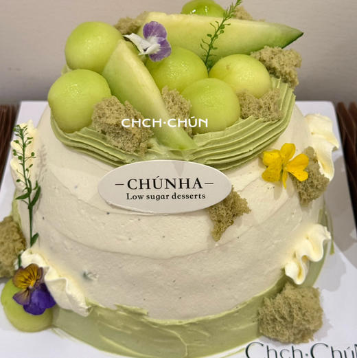 蜜瓜冰茶 商品图3