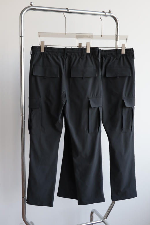 Y-③ 25新款 男款工装贴袋长裤直筒 WK822 商品图4