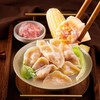 袁记味享玉米鲜肉饺 水饺 330g/袋  饺子 商品缩略图1