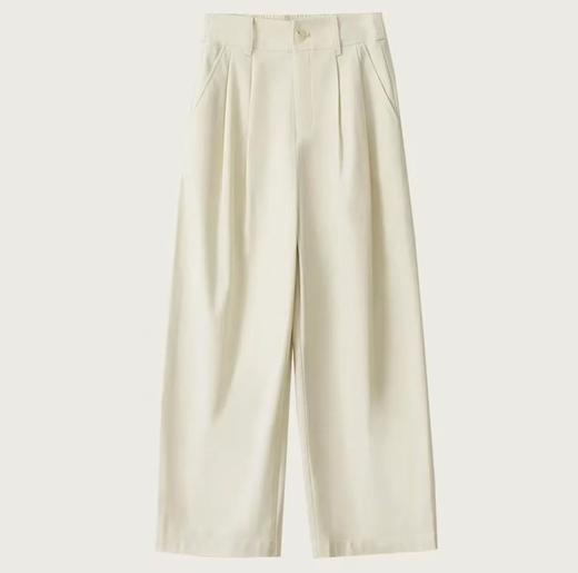 12.12错过没有！清货不退别人家228元的艾草裤！！【超值购】品质款休闲九分裤-喜出 商品图4