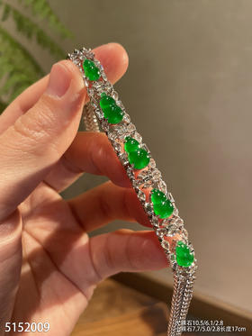 葫芦手链【5152009】具体价格微信咨询