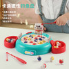 婴待卫Q萌电动小猫钓鱼台 过家家玩具DL301 商品缩略图1
