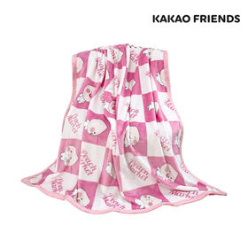 KAKAO FRIENDS 韩国知名IP定制款毛毯