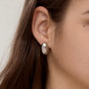 ARSIS｜流光系列 流光水滴豆豆耳钉 商品缩略图6