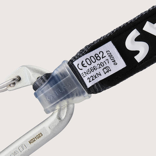 KAILAS凯乐石 户外运动 EC405BGYM 岩馆快挂20CM【Z】 商品图4