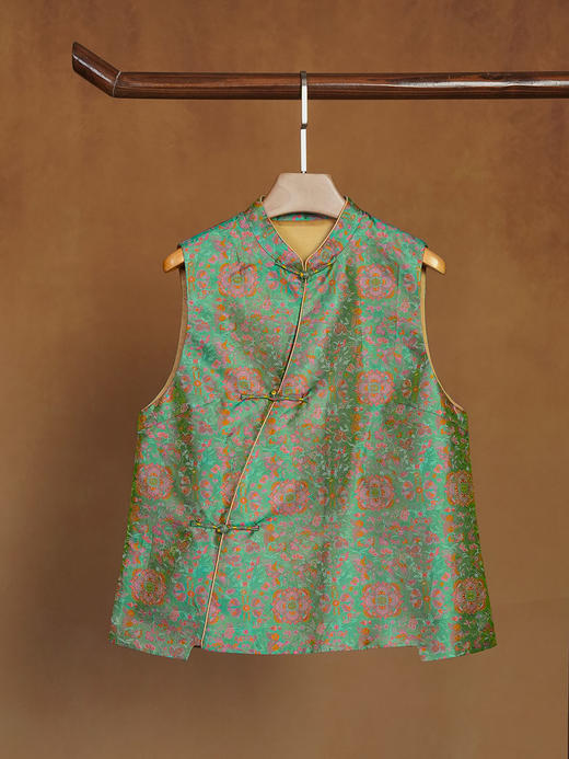 Z252278-T马甲。 商品图1