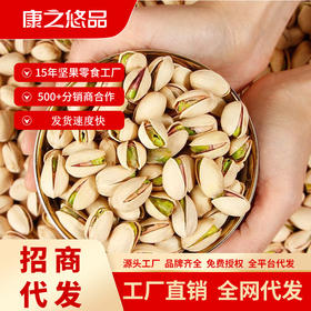 开心果盐焗原味新货坚果散称新款新品干果大颗粒含罐孕妇休闲年货零食