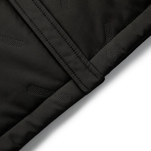 【含桑蚕丝】圣得西男士翻领商务棉服2025秋季新款行政风简约外套 商品图13