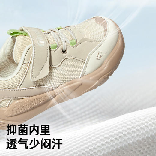 【小童鞋】基诺浦机能鞋秋季小童鞋意大利复古潮型GY1625 商品图6
