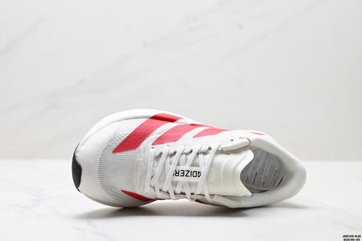 阿迪达斯Adidas Adizero Evo SL舒适防滑耐磨低帮休闲跑步鞋JP7149男鞋 商品图1
