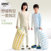 男女童秋衣裤套装冬季新款安奈儿童装JM547539 商品缩略图0