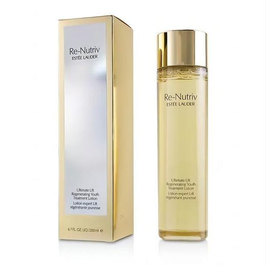 雅诗兰黛白金级花菁萃紧颜精粹水200ml爽肤精华水补水保湿护肤水 商品图1