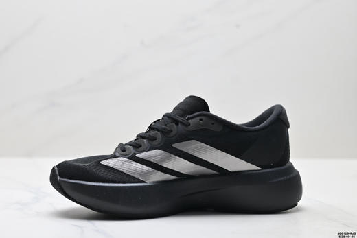 阿迪达斯Adidas Adizero Evo SL舒适防滑耐磨低帮休闲跑步鞋JP7149男鞋 商品图2