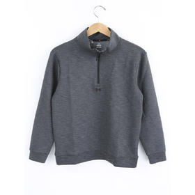 【春上新】7楼安德玛卫衣男士Drive Midlayer高尔夫运动半拉链长袖1387124 吊牌价699元