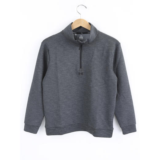 【春上新】7楼安德玛卫衣男士Drive Midlayer高尔夫运动半拉链长袖1387124 吊牌价699元 商品图0